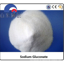 Fabricación de gluconato de sodio de grado alimentario de alta calidad